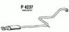 NISSA 203000M700 Middle Silencer